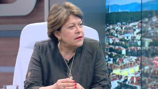 Дончева каза какво в конституцията трябва да се промени